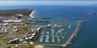 Mackay Harbour - QLD (PBH4 00 18831)